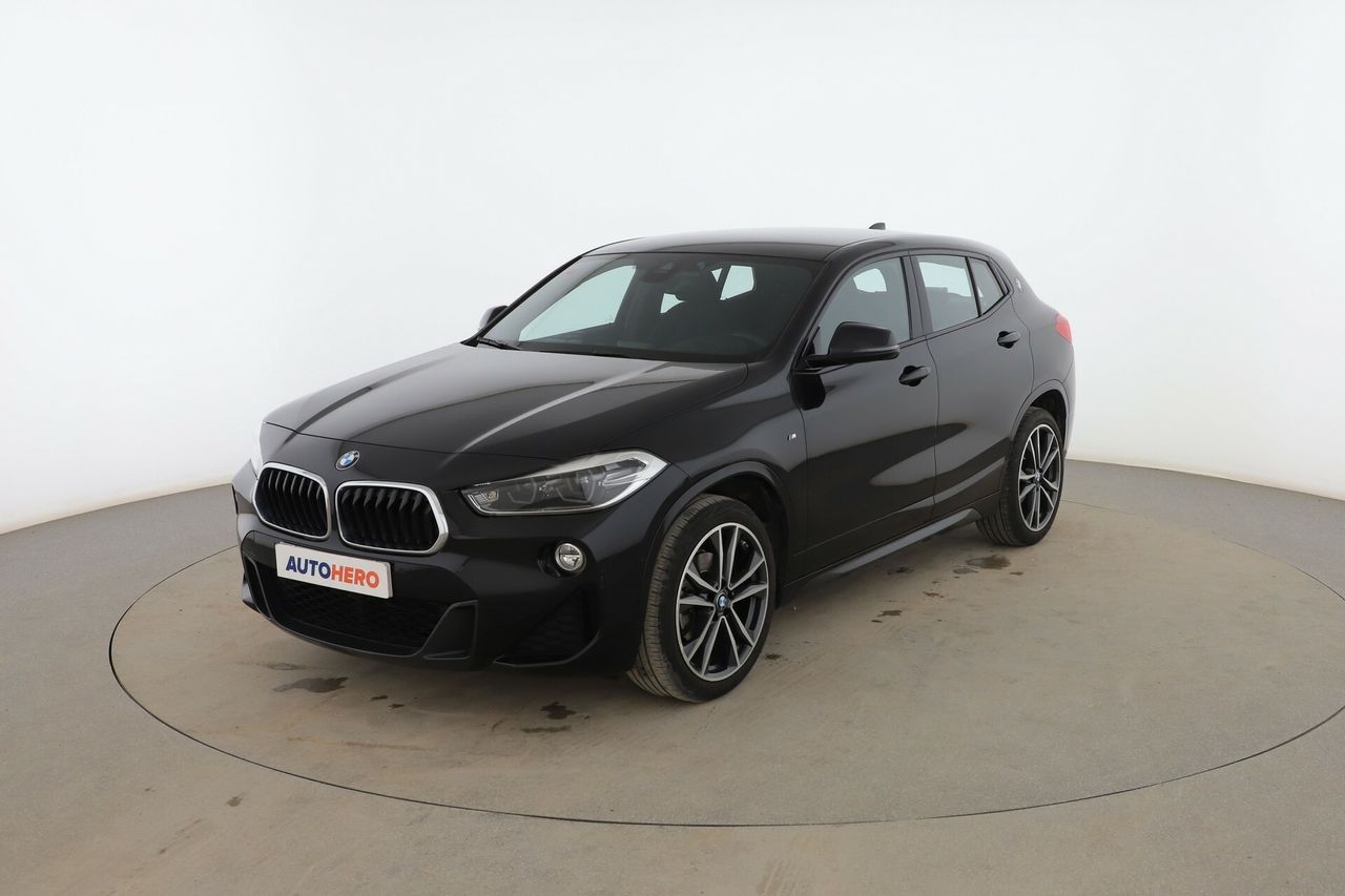 Foto BMW X2 1
