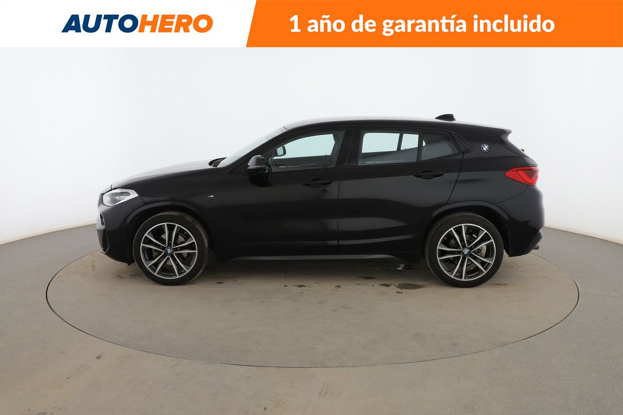Foto BMW X2 3
