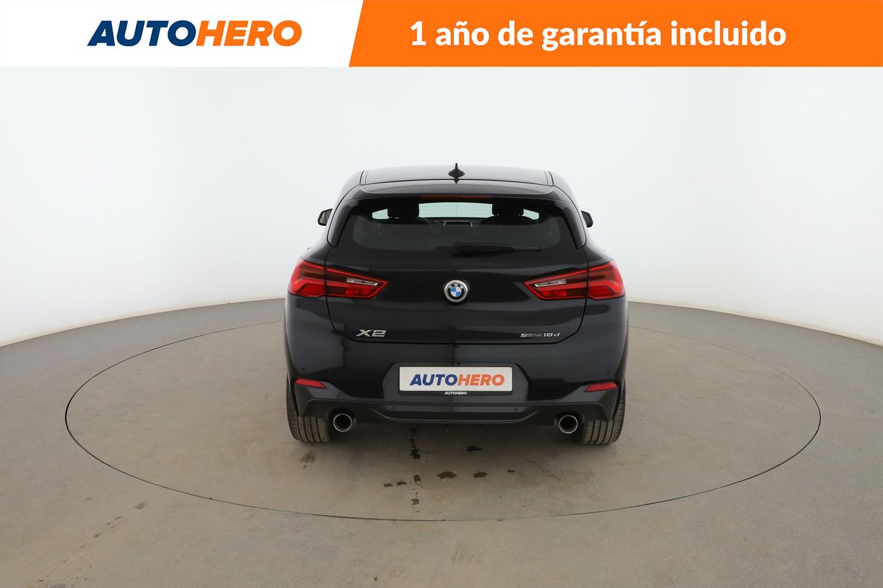 Foto BMW X2 5