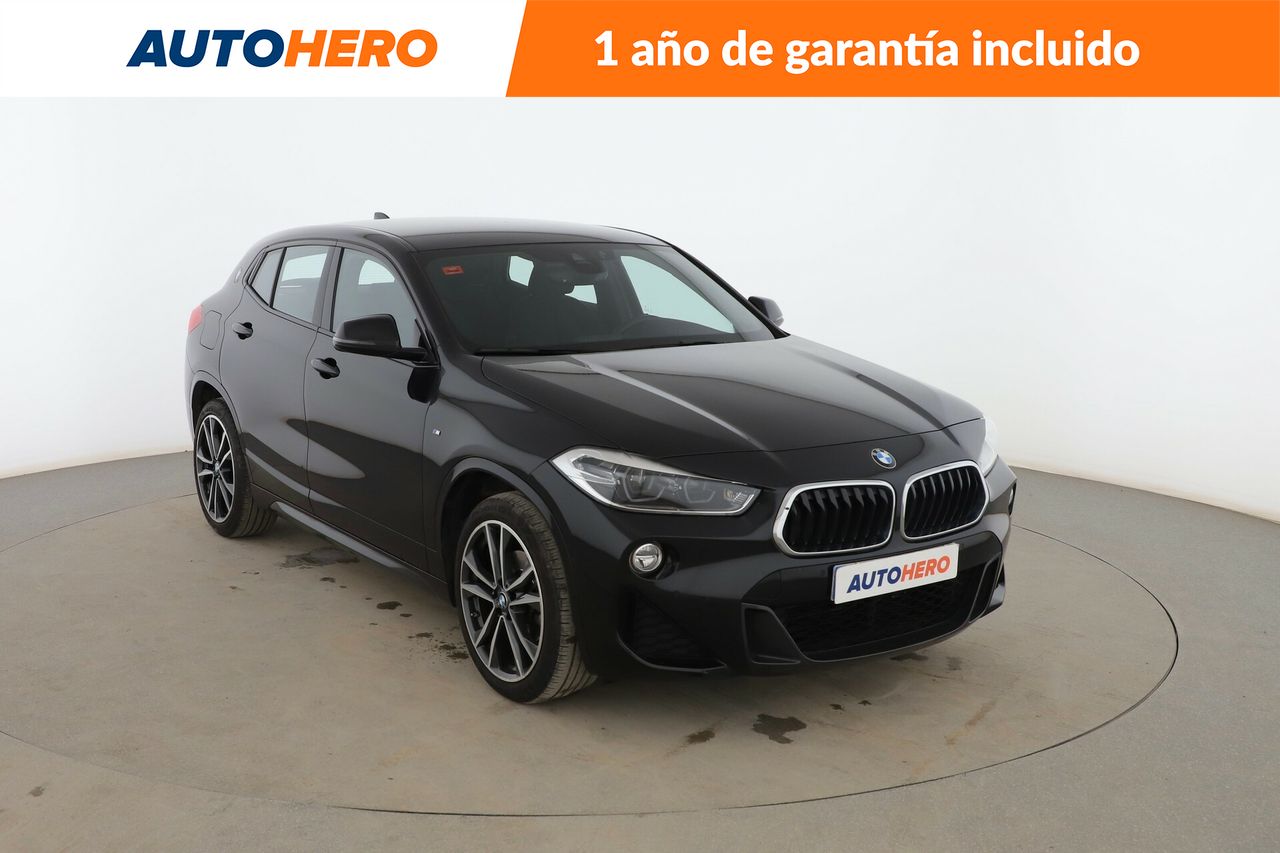 Foto BMW X2 8