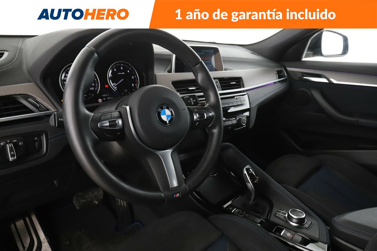 Foto BMW X2 12