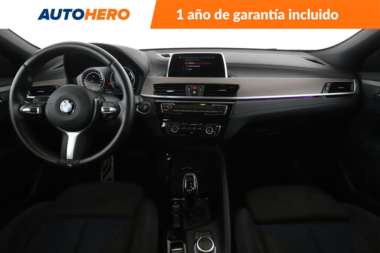 Foto BMW X2 13