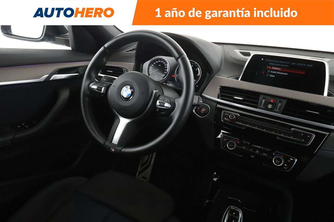 Foto BMW X2 14