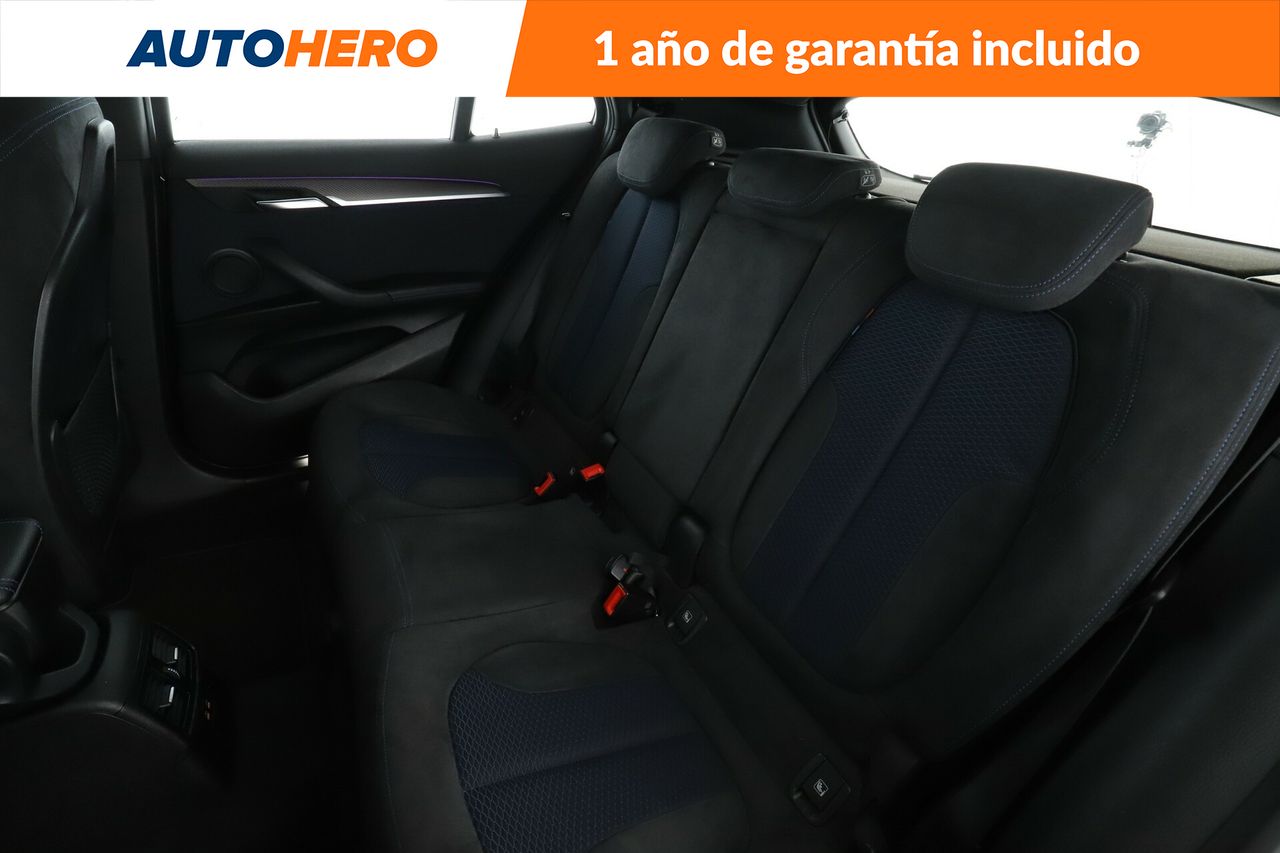 Foto BMW X2 15