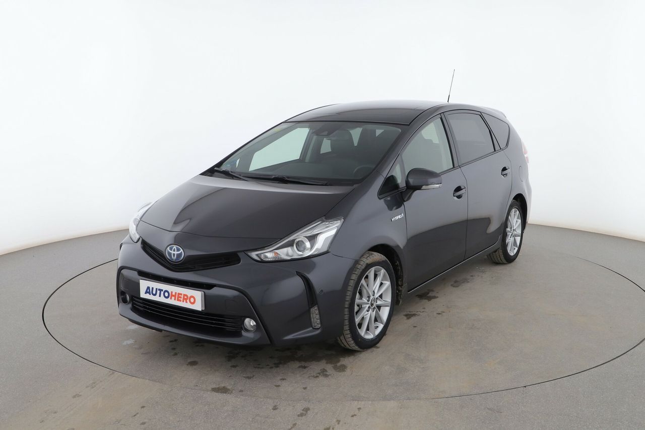 Foto Toyota Prius 1