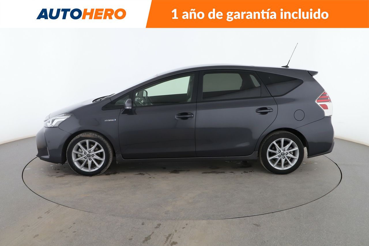 Foto Toyota Prius 2