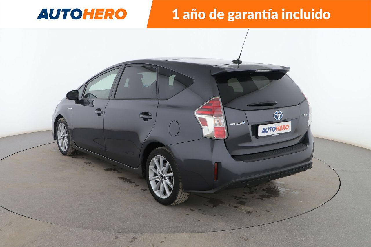 Foto Toyota Prius 3