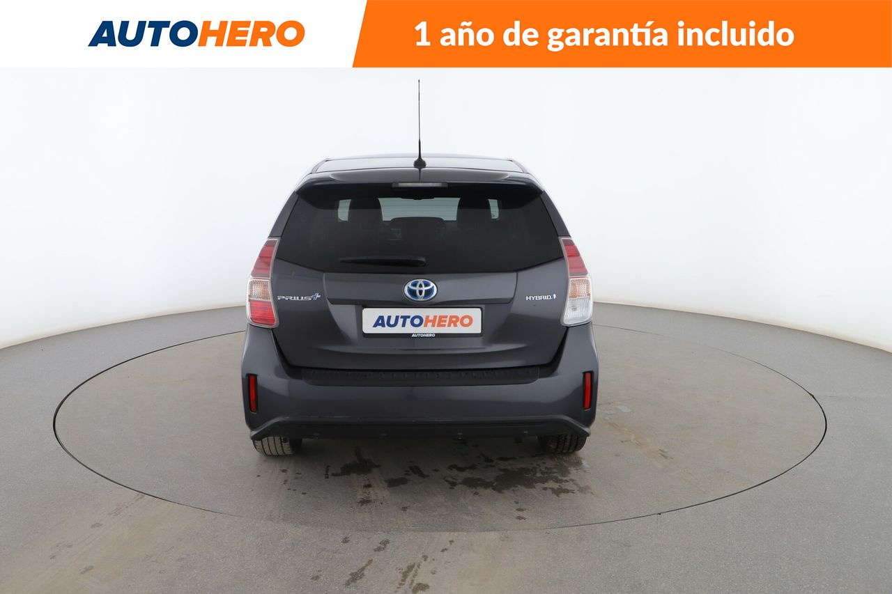 Foto Toyota Prius 4