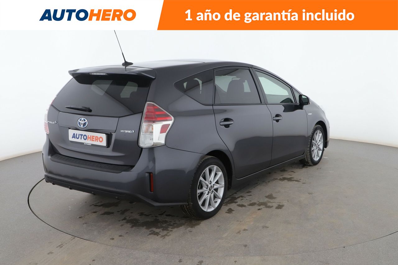 Foto Toyota Prius 5