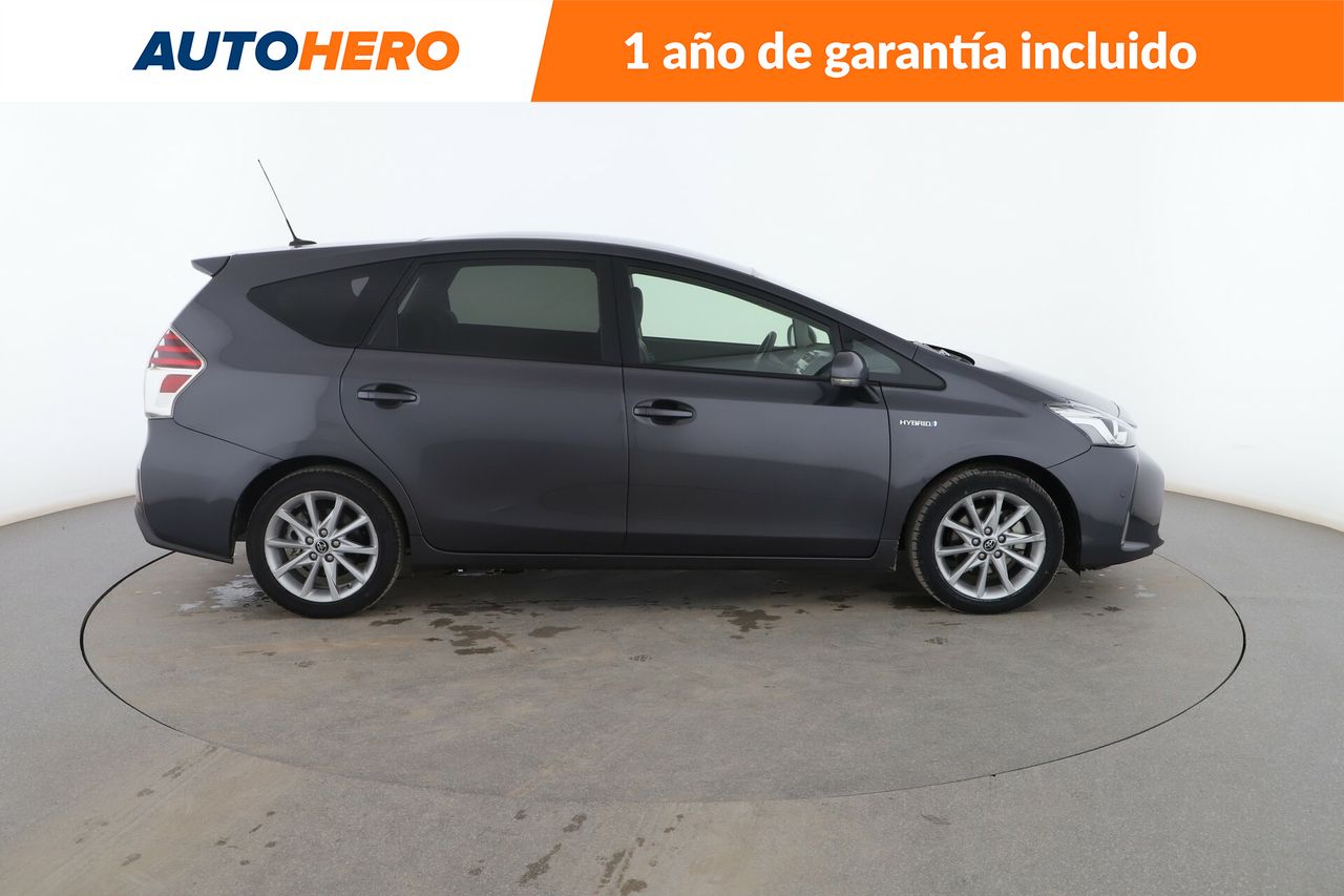 Foto Toyota Prius 6
