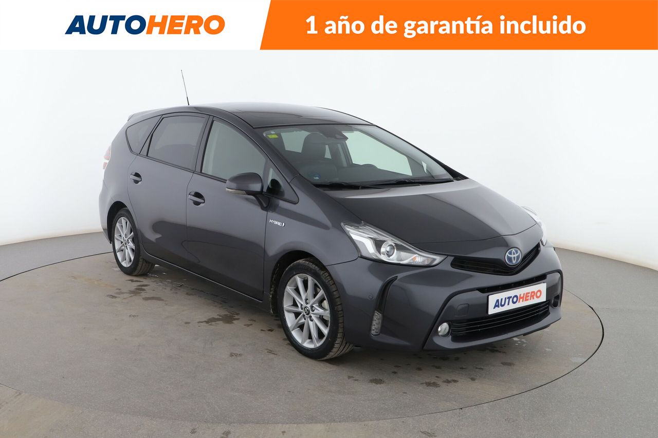 Foto Toyota Prius 7