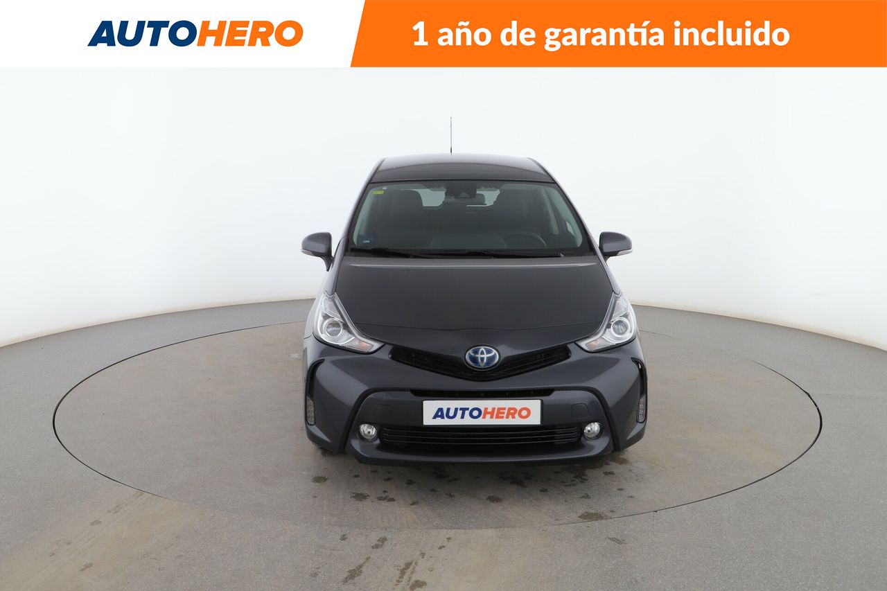 Foto Toyota Prius 8