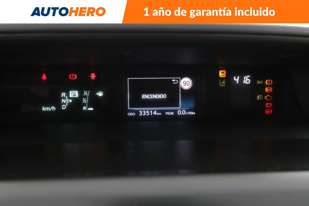 Foto Toyota Prius 20