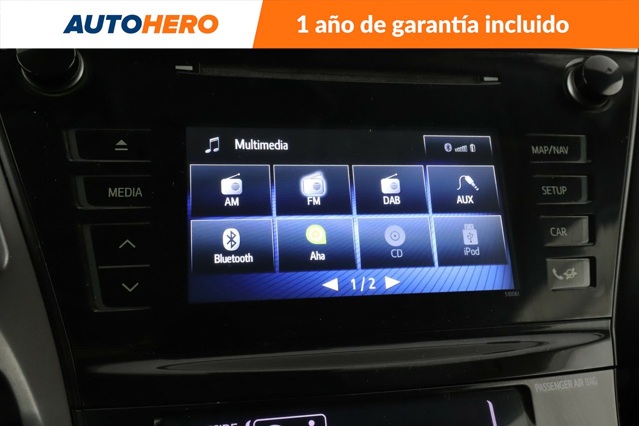 Foto Toyota Prius 26