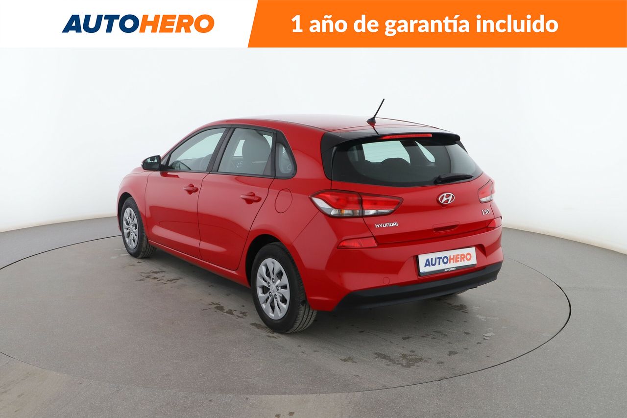 Foto Hyundai i30 3