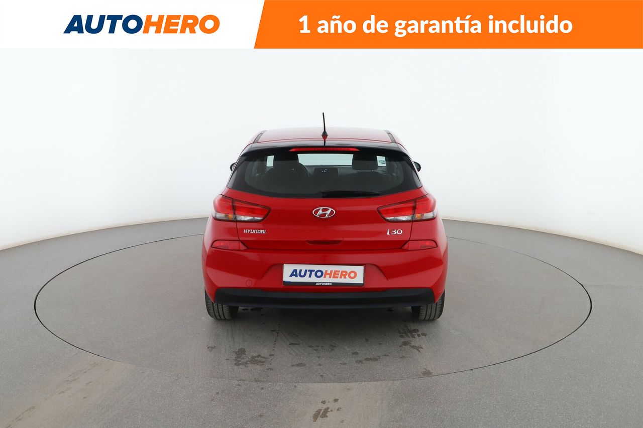 Foto Hyundai i30 4