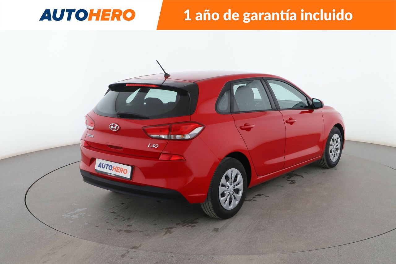 Foto Hyundai i30 5