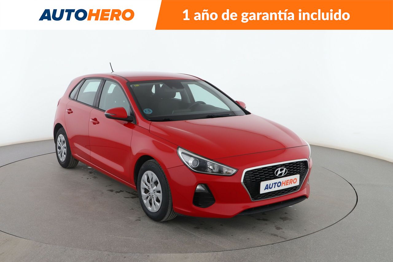 Foto Hyundai i30 7