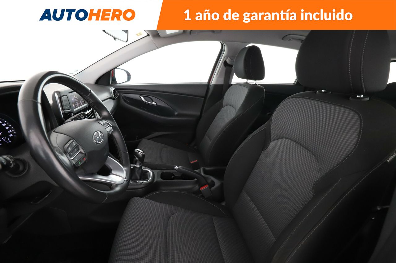 Foto Hyundai i30 10