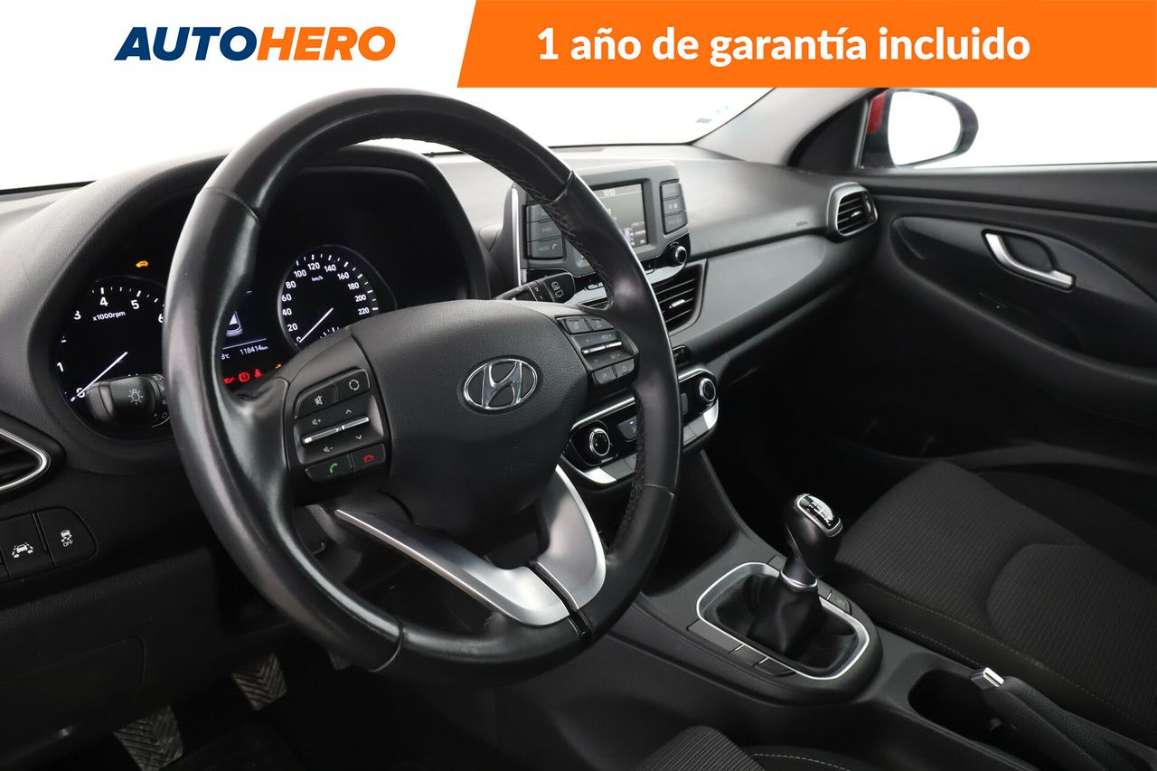 Foto Hyundai i30 11