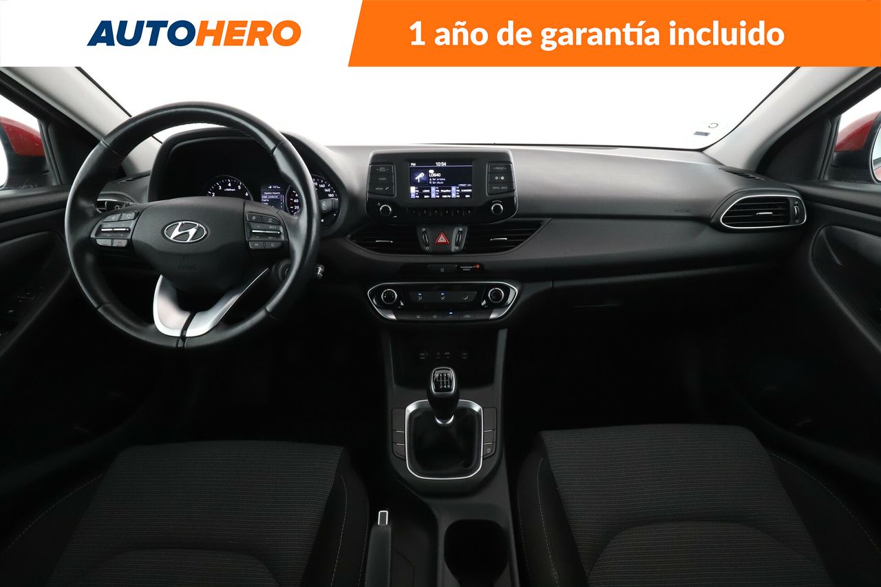 Foto Hyundai i30 12