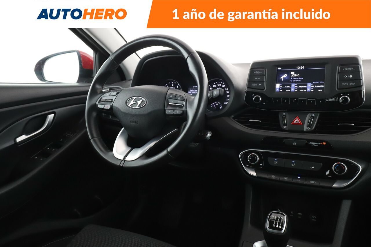 Foto Hyundai i30 13