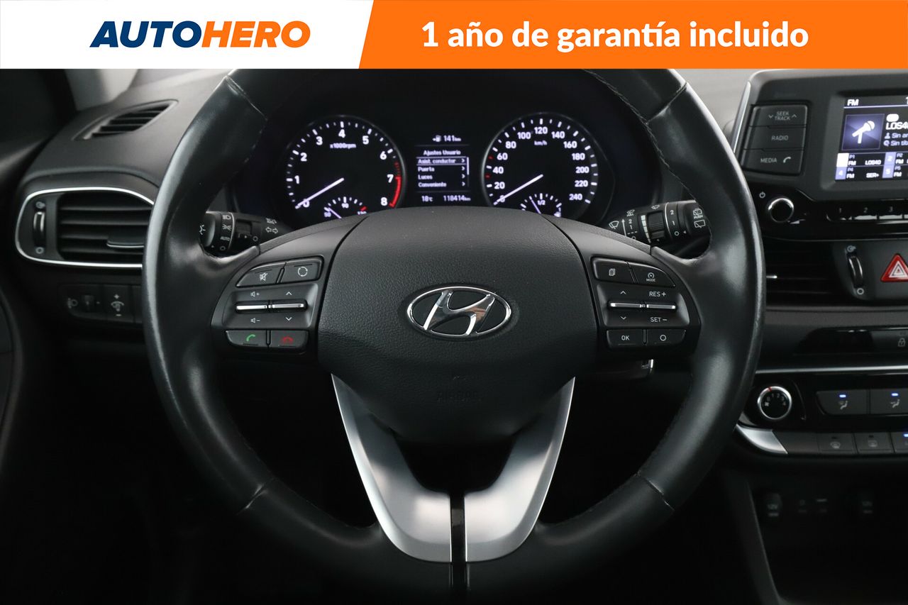 Foto Hyundai i30 19