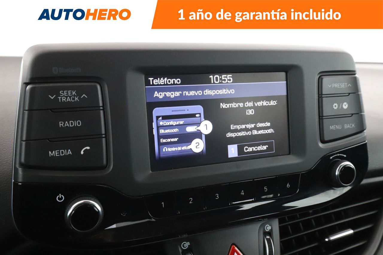 Foto Hyundai i30 20