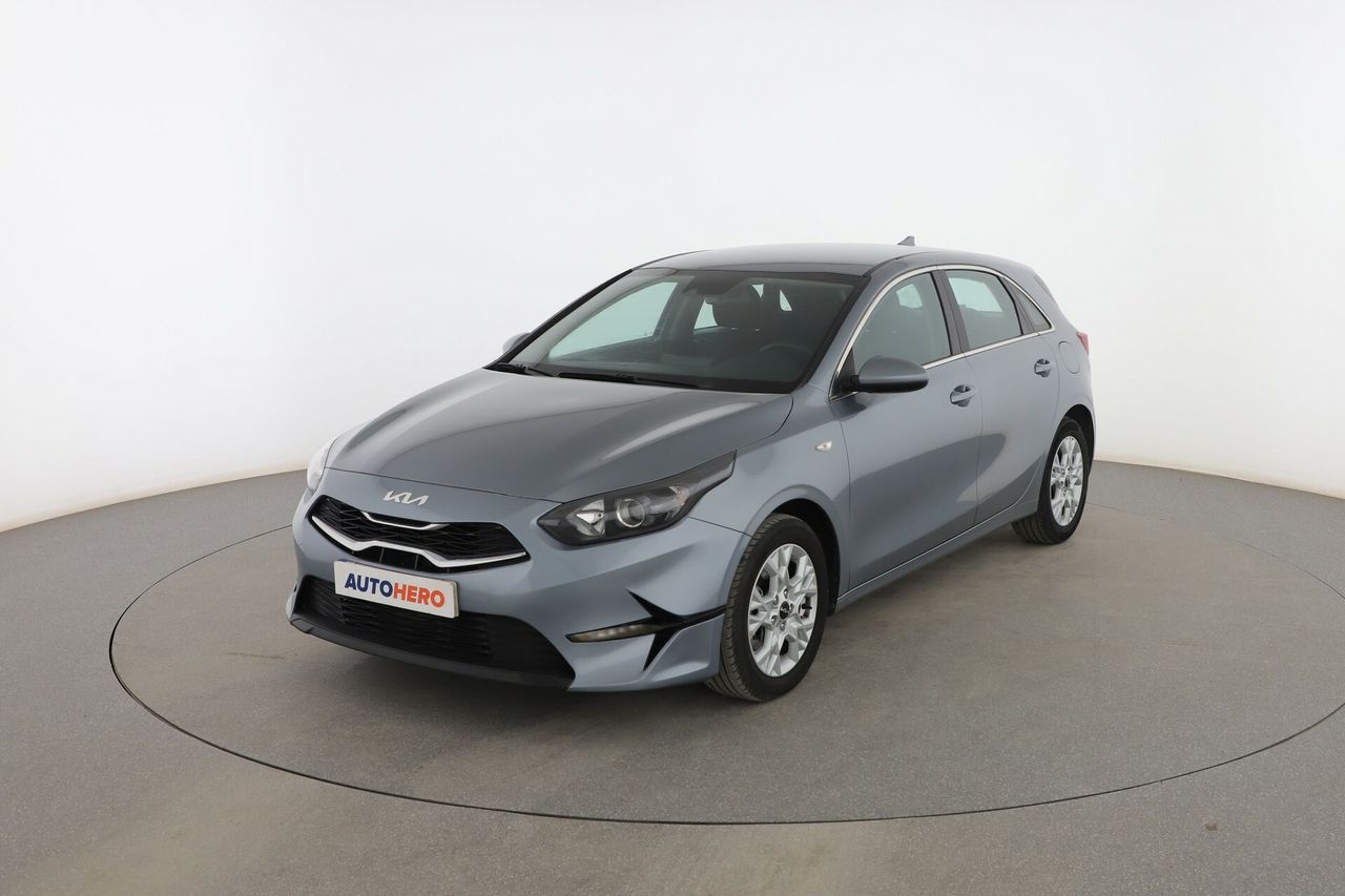 Foto Kia Ceed 1