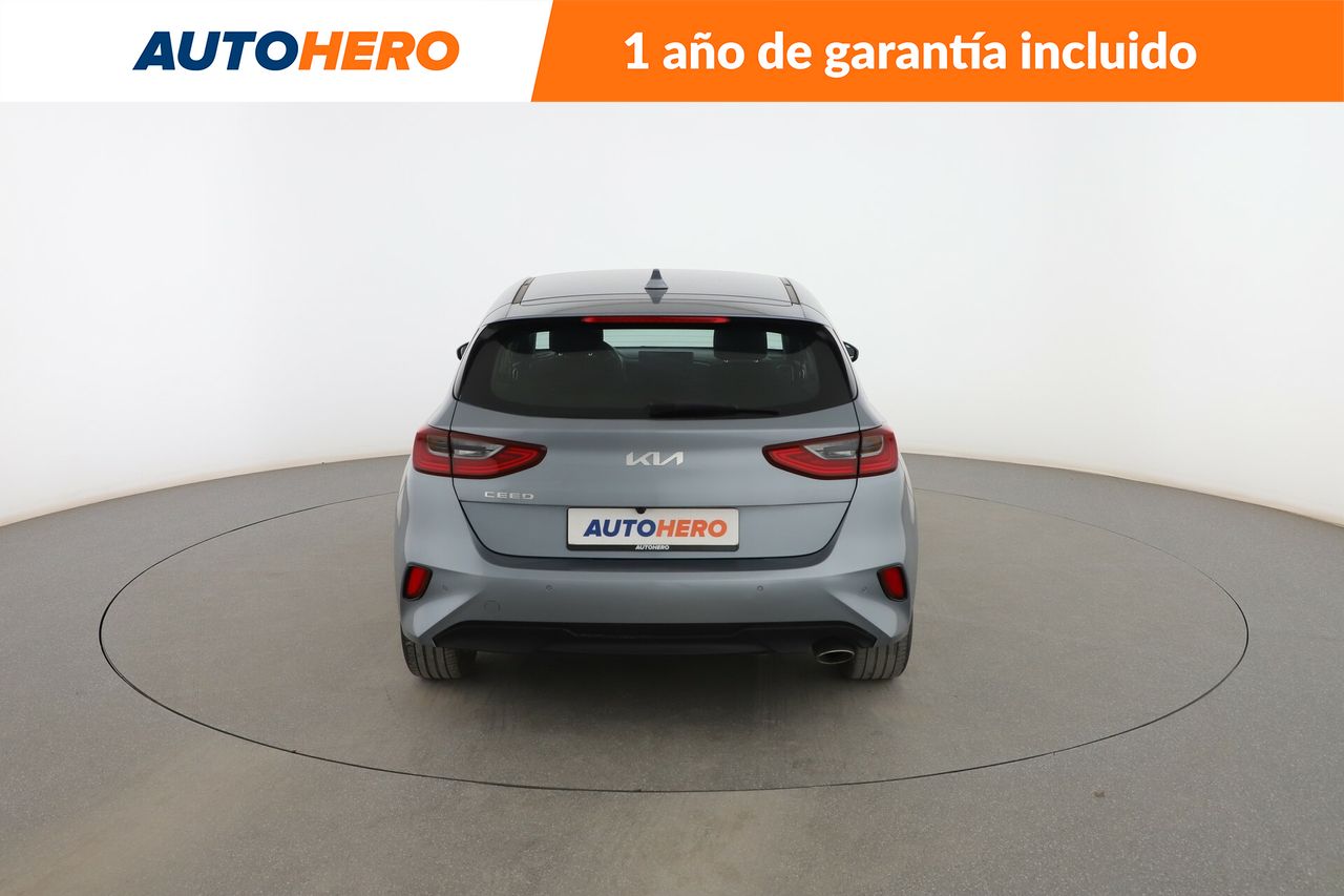 Foto Kia Ceed 4