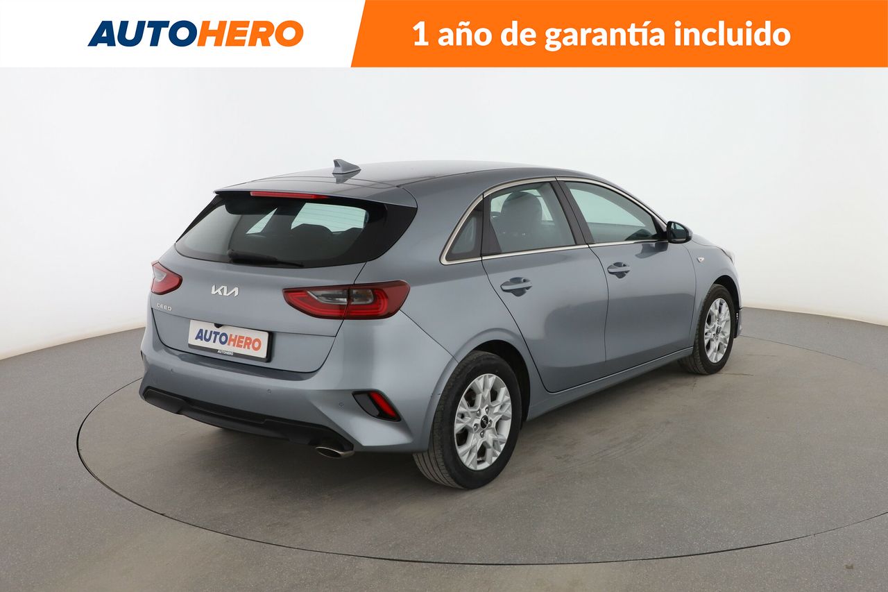 Foto Kia Ceed 5