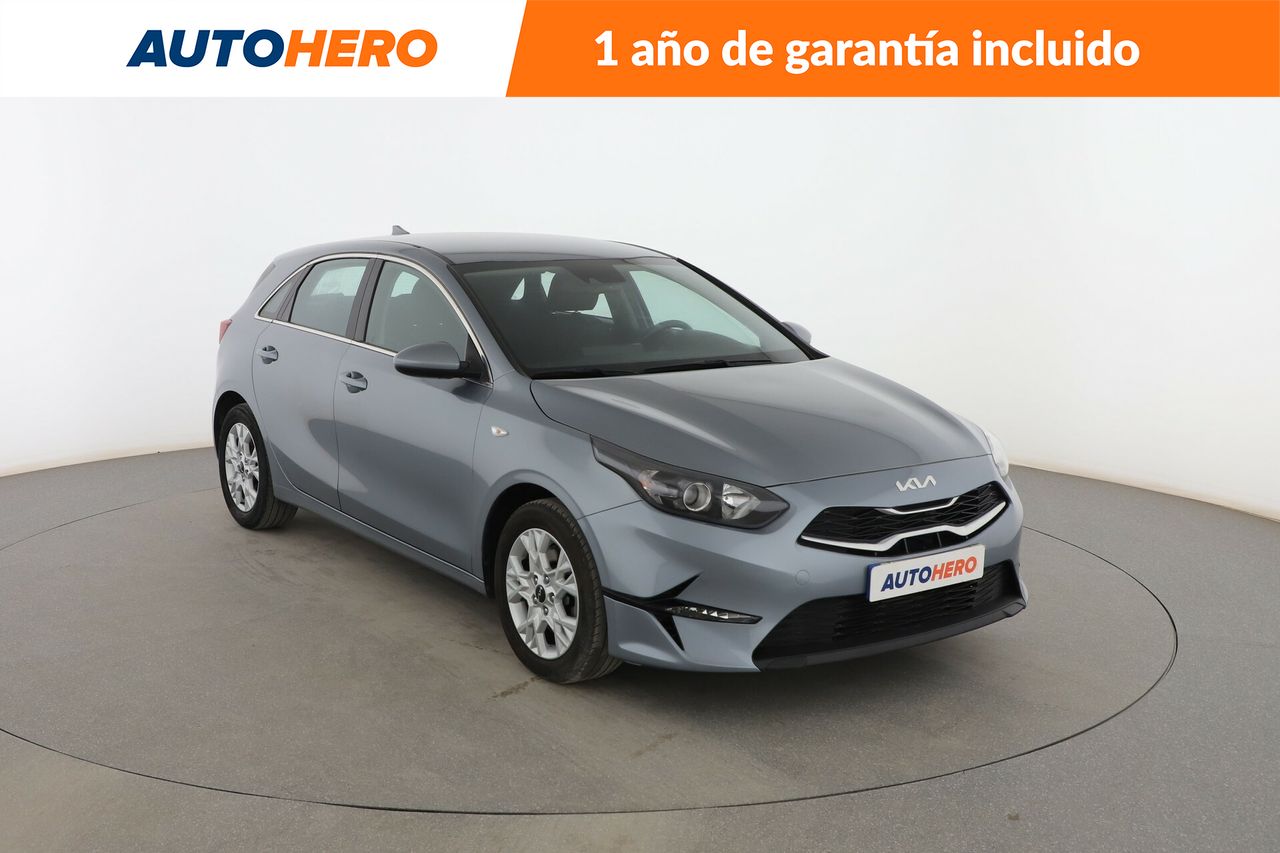 Foto Kia Ceed 7