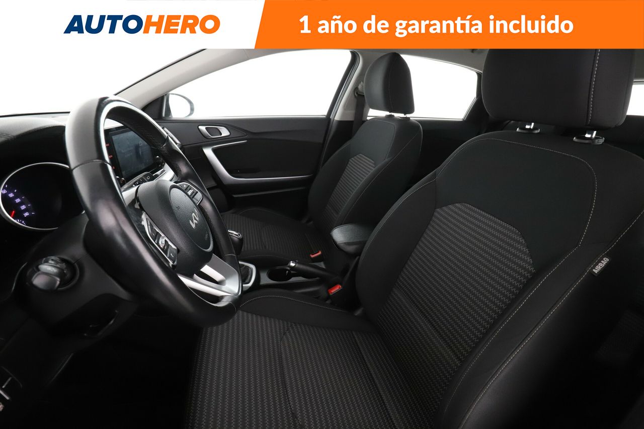 Foto Kia Ceed 10