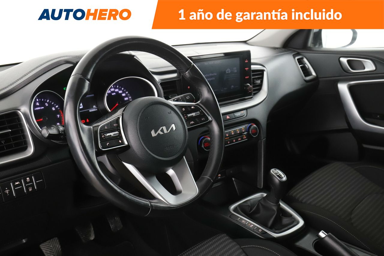 Foto Kia Ceed 11