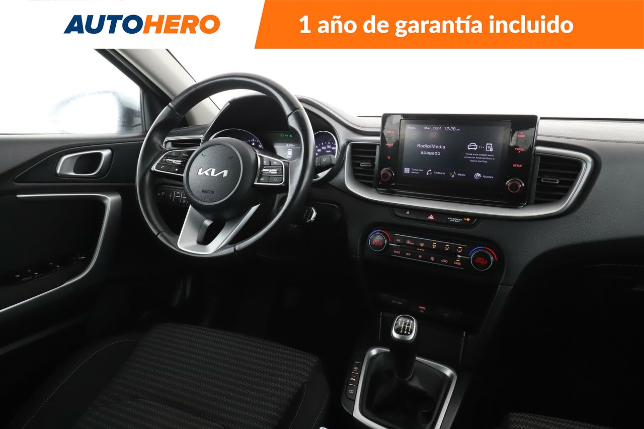 Foto Kia Ceed 13