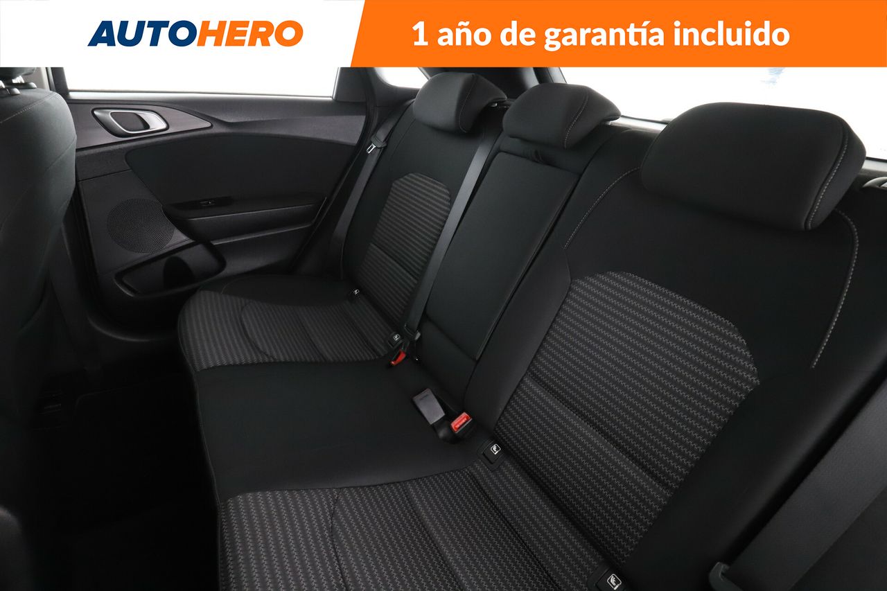 Foto Kia Ceed 14