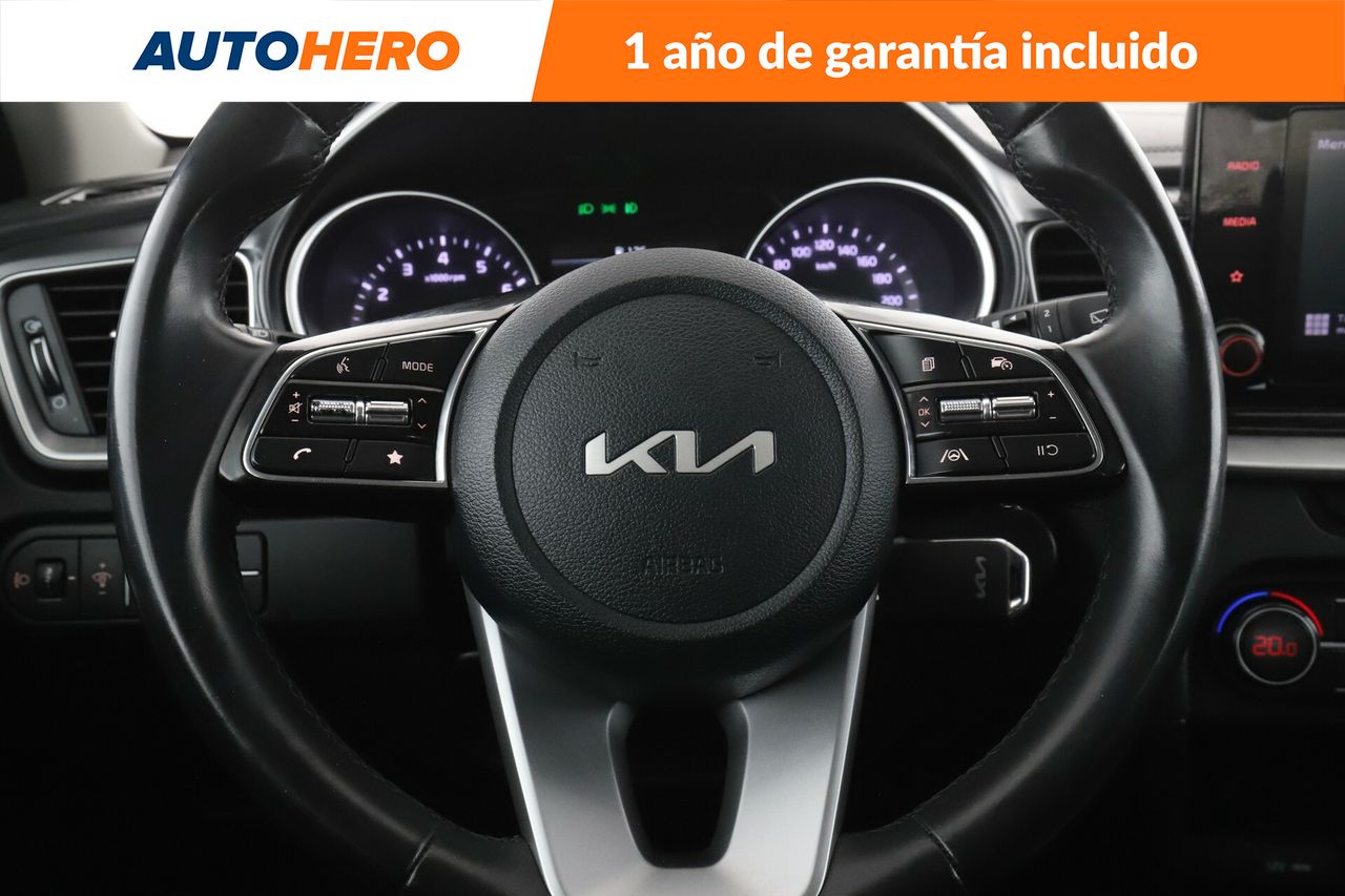 Foto Kia Ceed 19