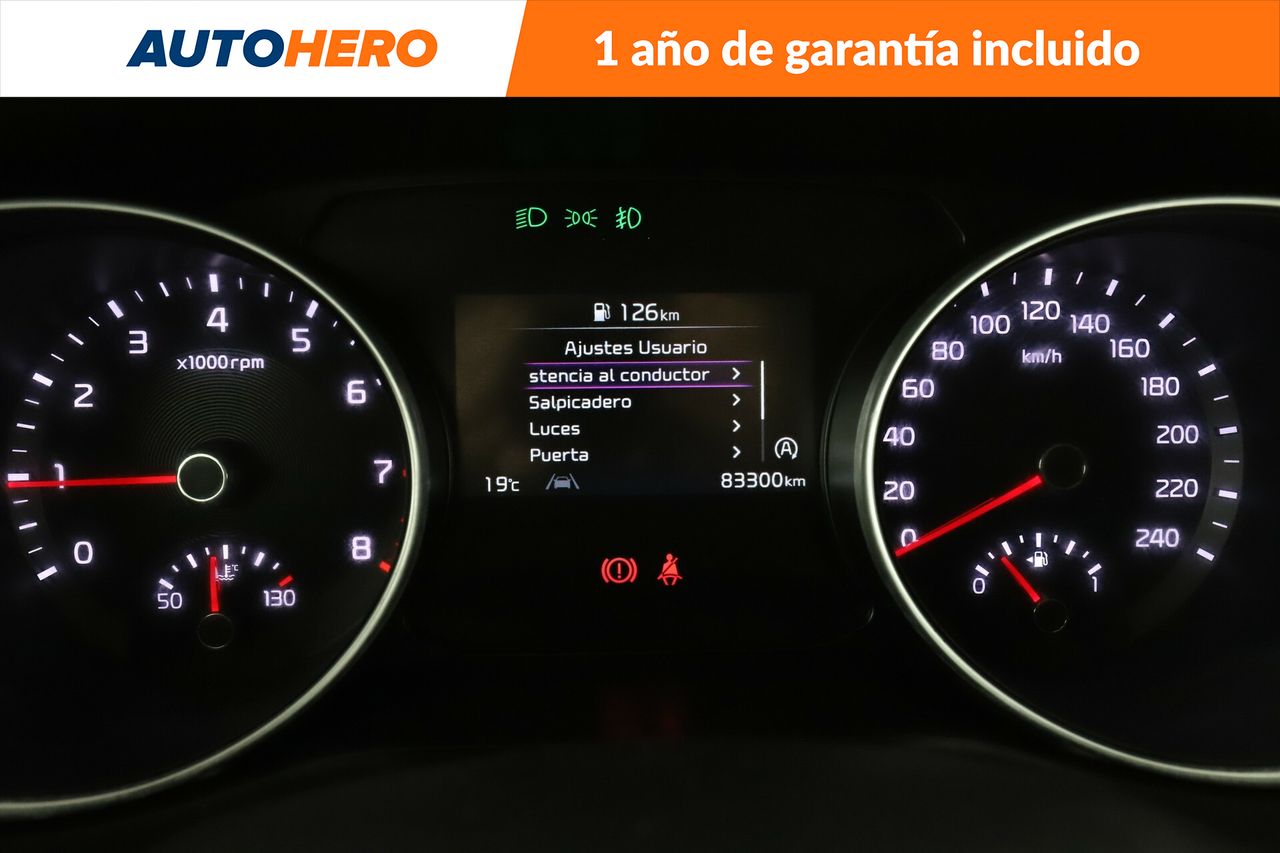 Foto Kia Ceed 20