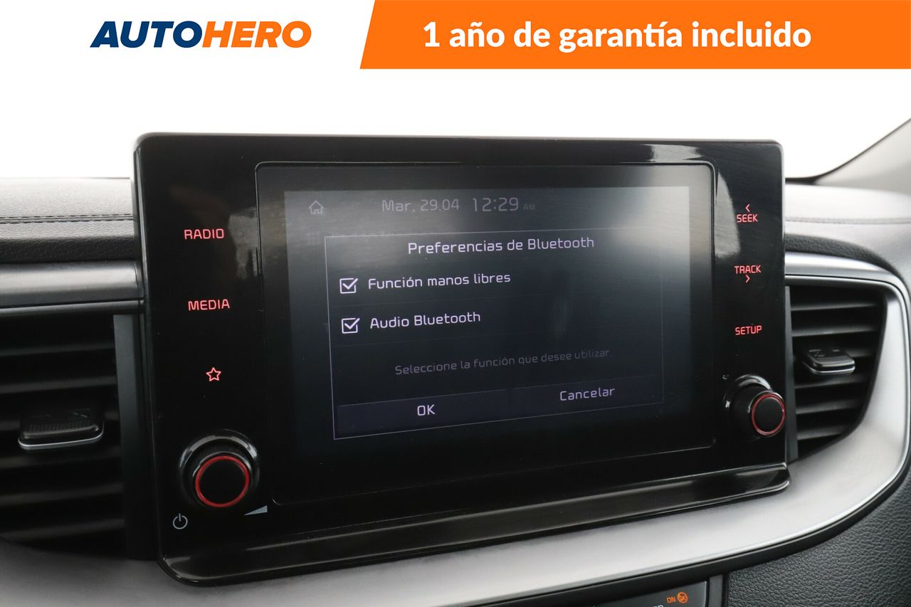 Foto Kia Ceed 25