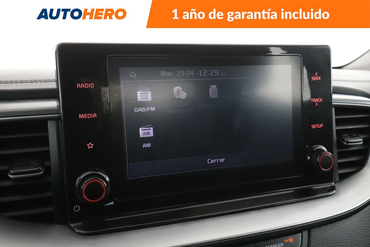 Foto Kia Ceed 26