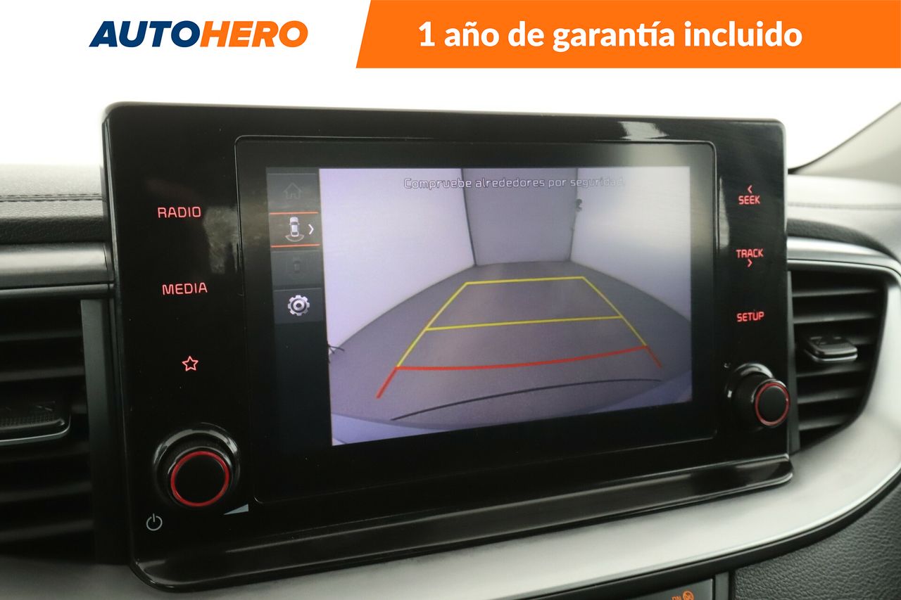 Foto Kia Ceed 27