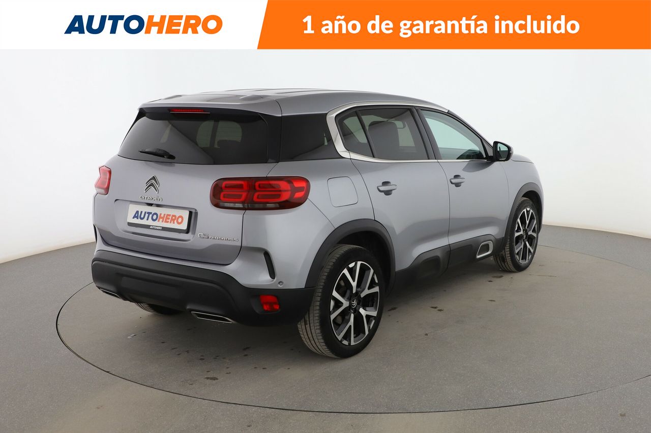 Foto Citroën C5 Aircross 6