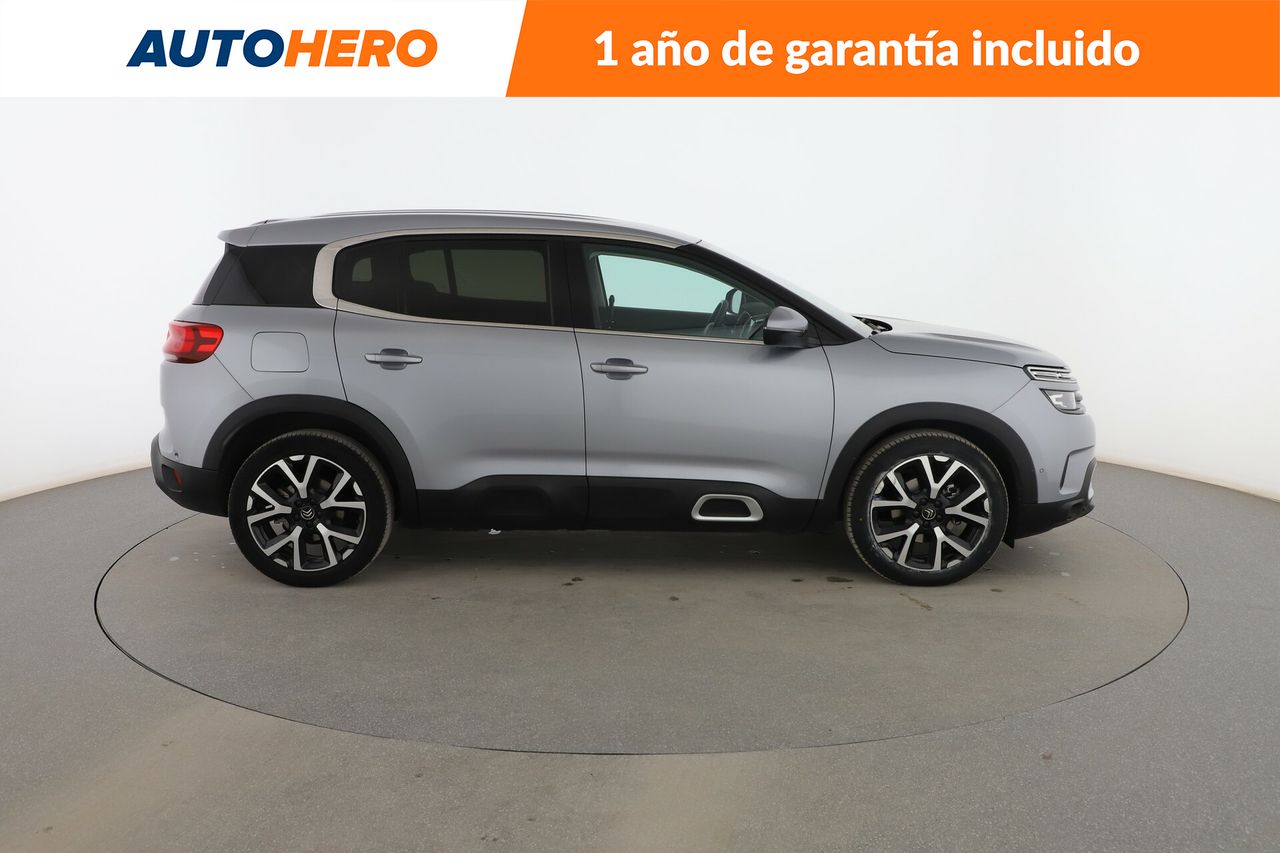 Foto Citroën C5 Aircross 7