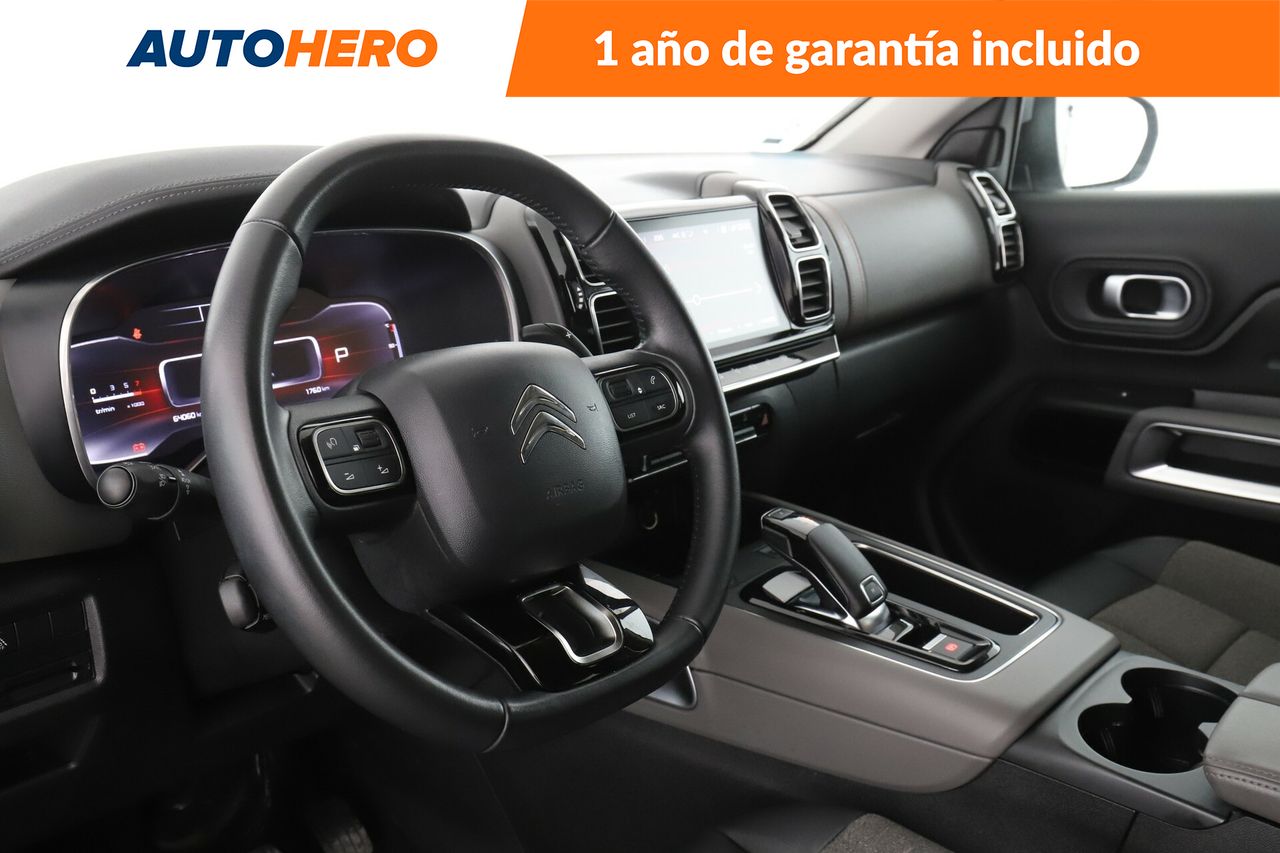 Foto Citroën C5 Aircross 12