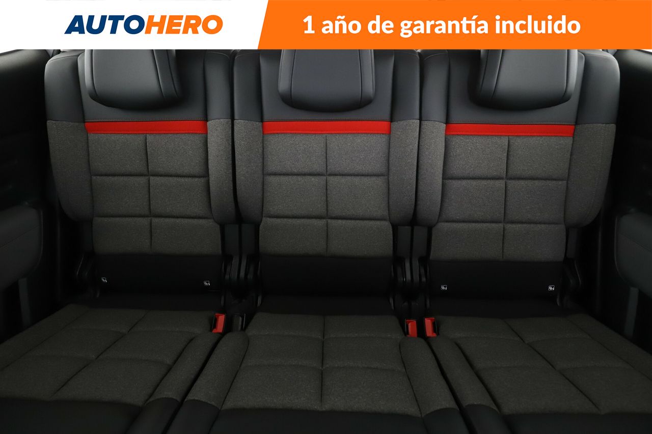 Foto Citroën C5 Aircross 16