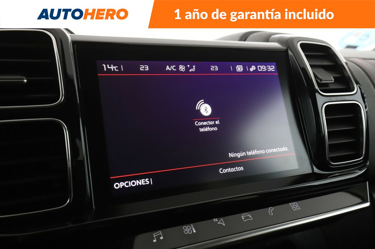 Foto Citroën C5 Aircross 30
