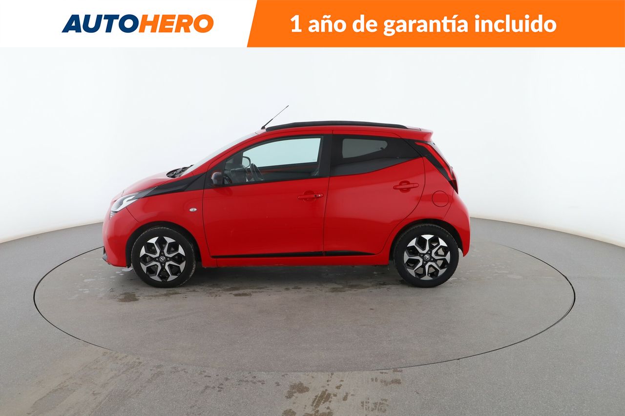 Foto Toyota Aygo 3