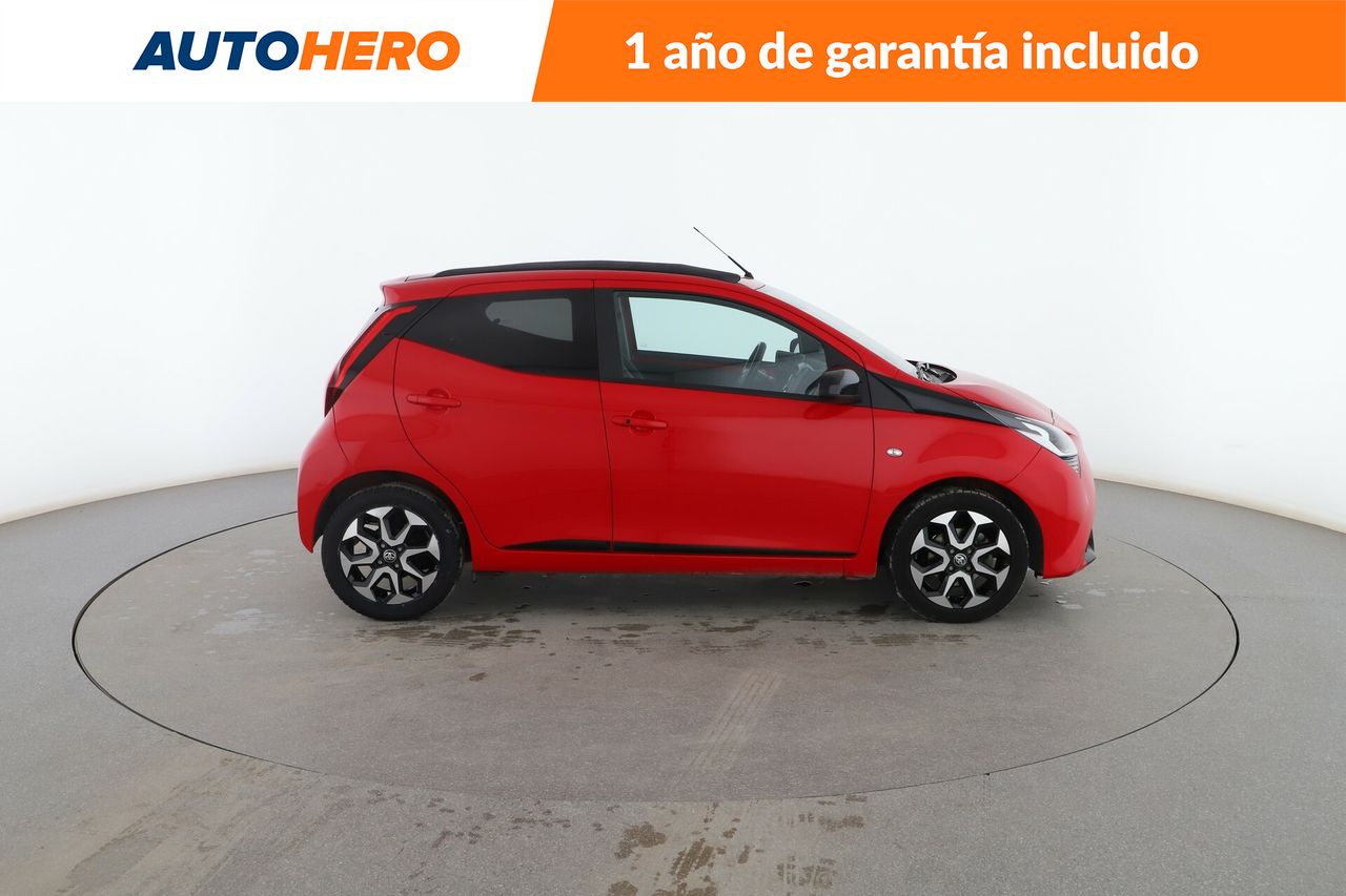 Foto Toyota Aygo 7