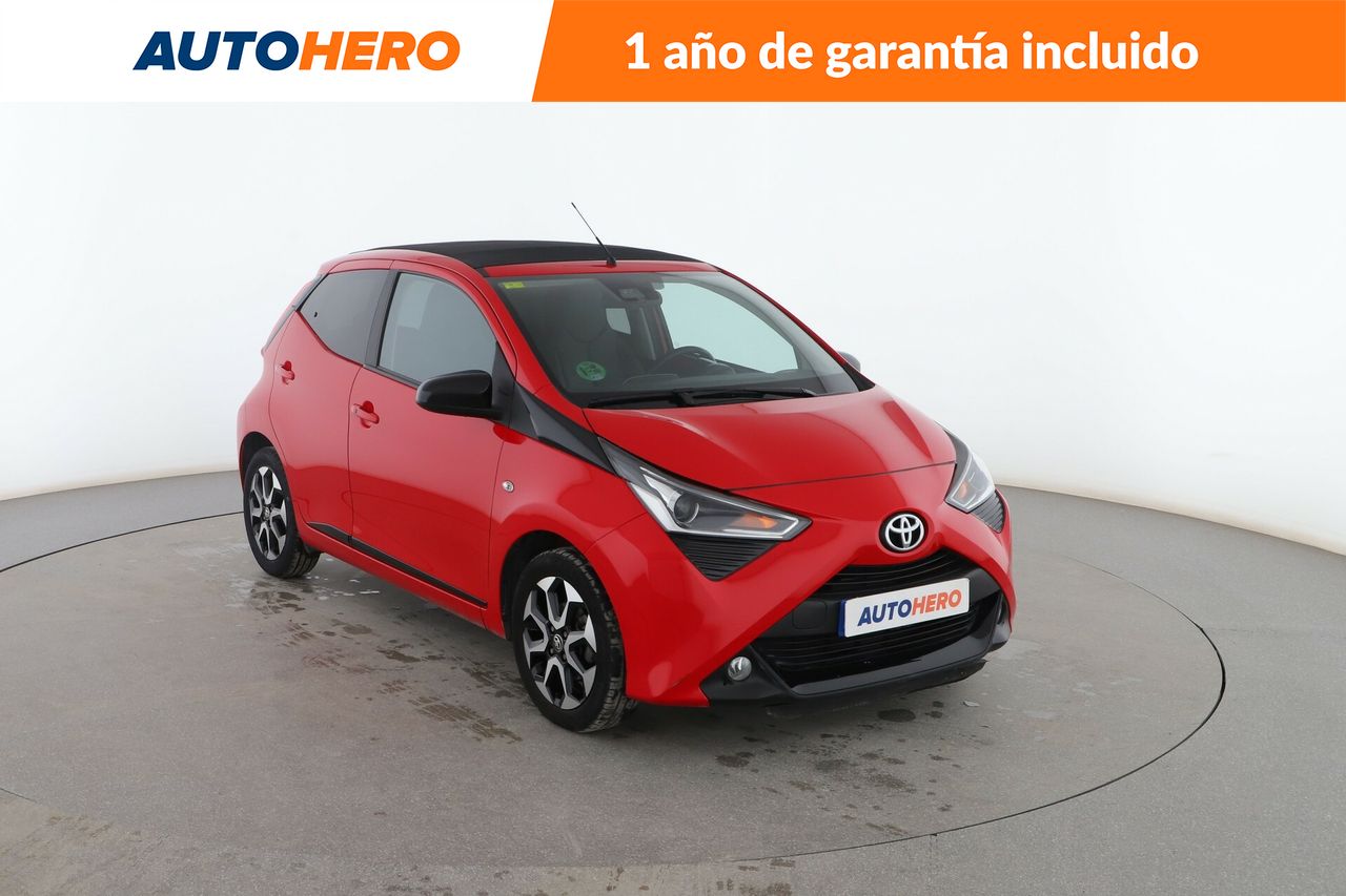 Foto Toyota Aygo 8