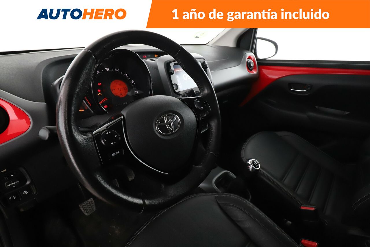 Foto Toyota Aygo 12